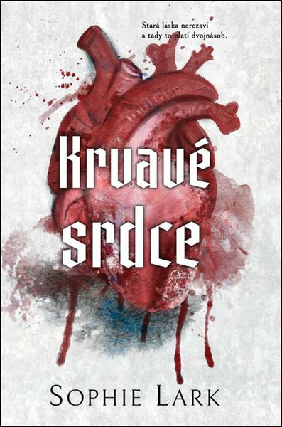 Krvavé srdce - 9788027743605