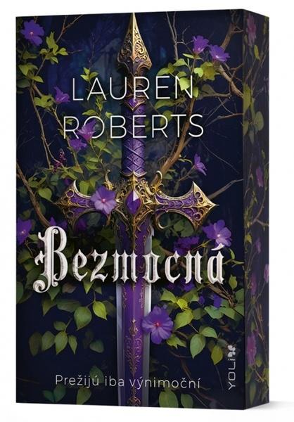 Bezmocná - 9788055198309