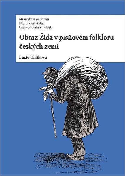 Levně Obraz Žida v písňovém folkloru českých zemí