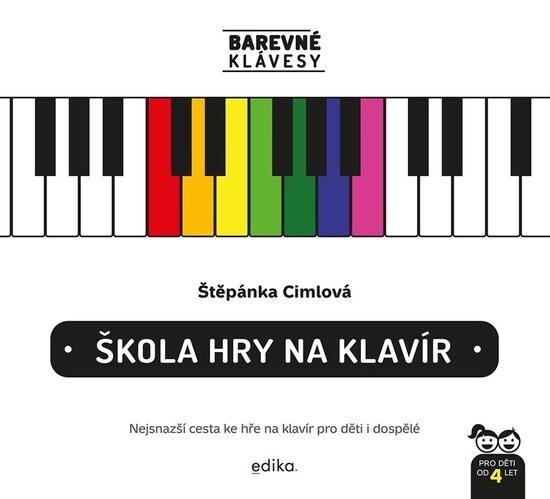 Levně Škola hry na klavír