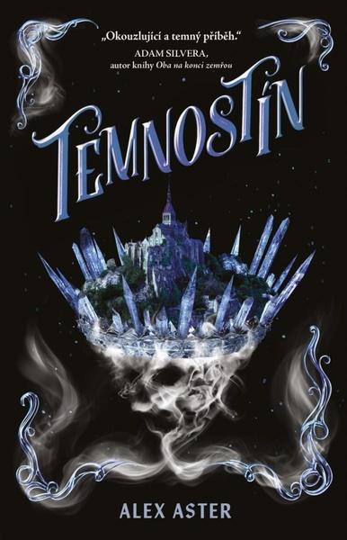 Temnostín - 9788028401979