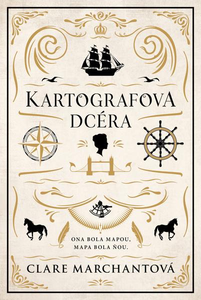 Kartografova dcéra - 9788022216432