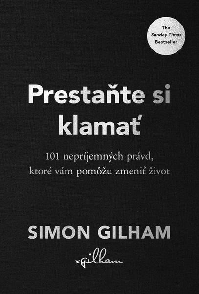 Prestaňte si klamať - 9788022216692
