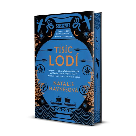 Tisíc lodí - 9788022215046