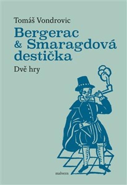 Levně Bergerac a Smaragdová destička