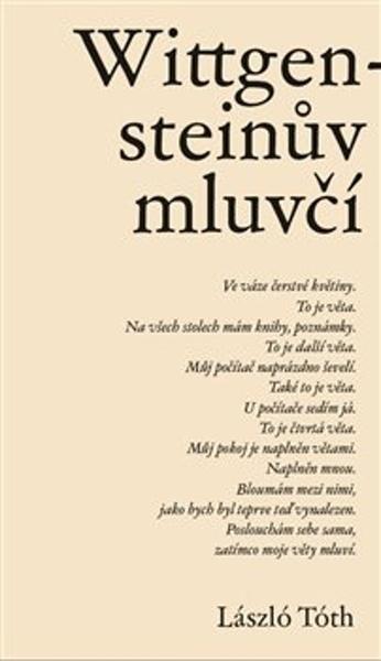Levně Wittgensteinův mluvčí