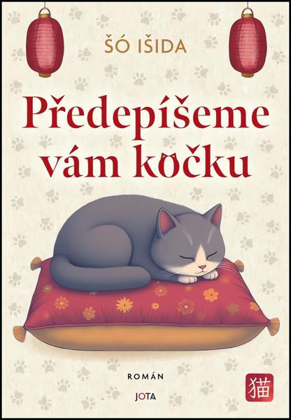 Levně Předepíšeme vám kočku