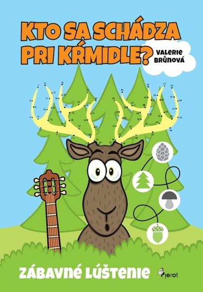 Levně Kto sa schádza pri kŕmidle