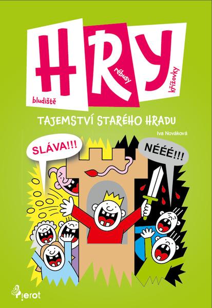 Levně Hry Tajemství starého hradu
