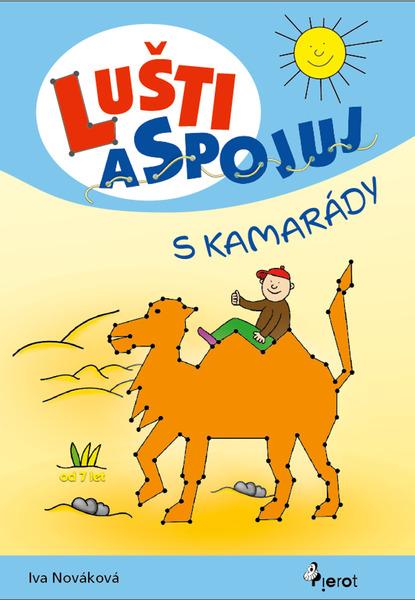 Levně Lušti a spojuj s kamarády