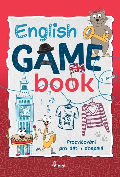 Levně English GAME book