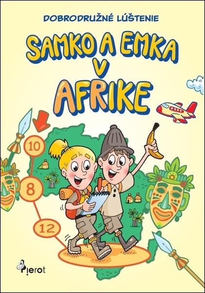 Levně Samko a Emka v Afrike