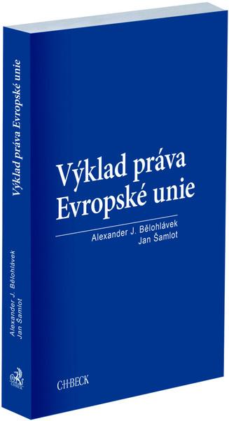 Výklad práva Evropské unie - 9788074009815