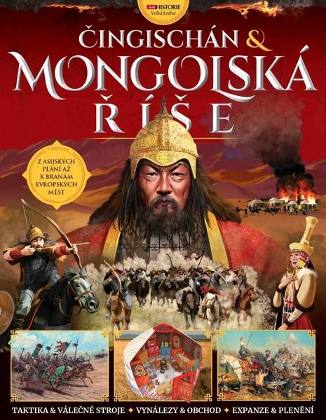 Levně Čingischán a Mongolská říše