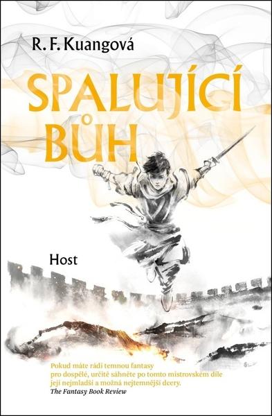 Levně Spalující bůh