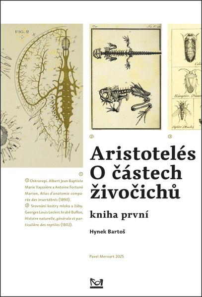 Levně Aristotelés O částech živočichů