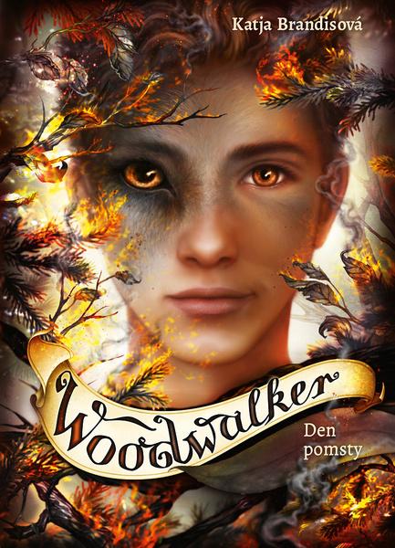 Levně Woodwalker Den pomsty