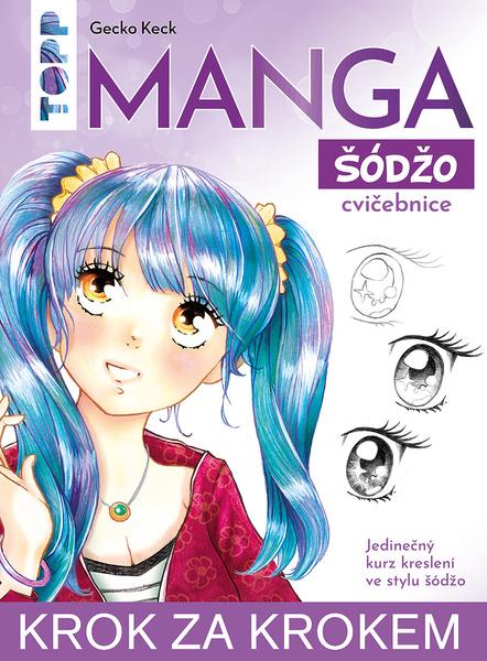 Levně Manga krok za krokem: šódžó