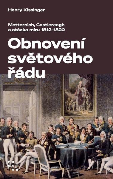 Levně Obnovení světového řádu