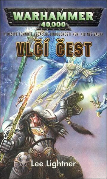 Levně Warhammer 40.000 Vlčí čest