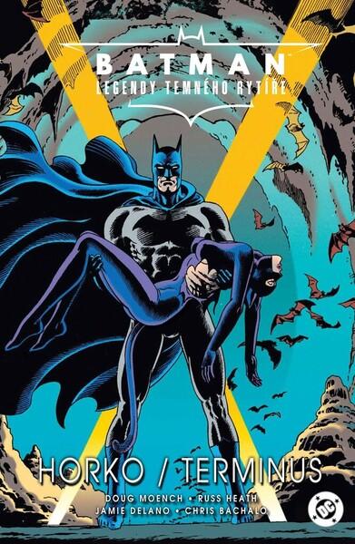 Levně Batman Legendy Temného rytíře