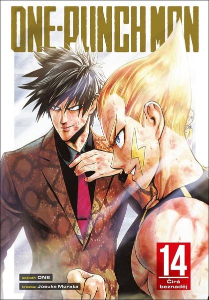 Levně One-Punch Man Čirá beznaděj