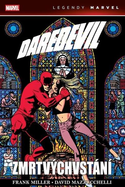 Levně Daredevil Zmrtvýchvstání