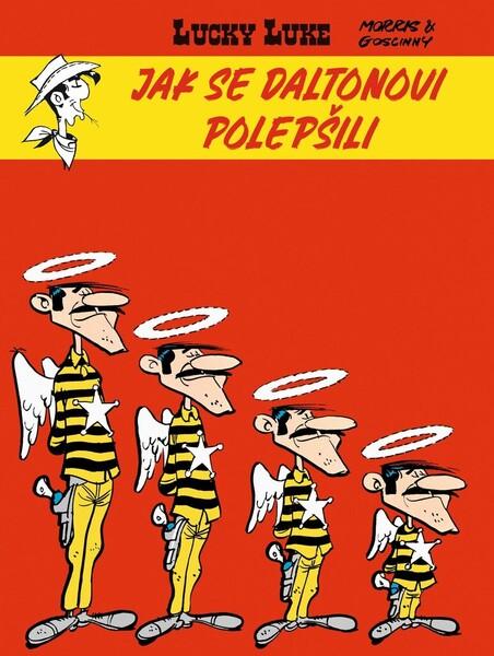 Levně Lucky Luke Jak se Daltonovi polepšili