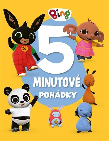 Levně Bing 5minutové pohádky