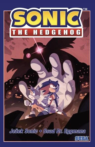 Levně Ježek Sonic 2 Osud Dr. Eggmana