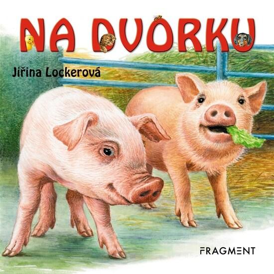 Levně Na dvorku