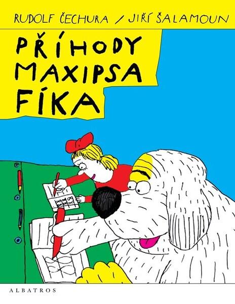 Levně Příhody maxipsa Fíka