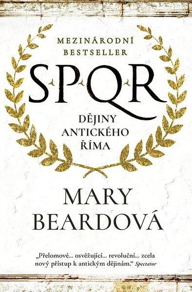 Levně SPQR Dějiny antického Říma