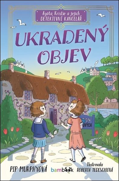 Levně Agáta, Kristie a jejich detektivní kancelář