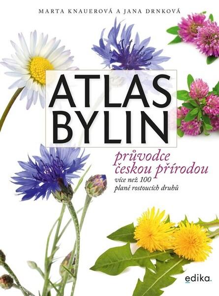 Levně Atlas bylin Průvodce českou přírodou