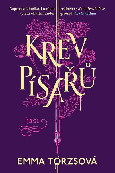 Levně Krev písařů
