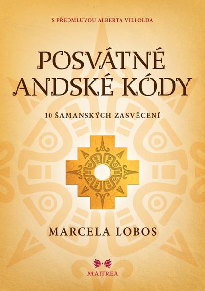 Levně Posvátné andské kódy