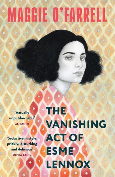 Levně The Vanishing Act of Esme Lennox
