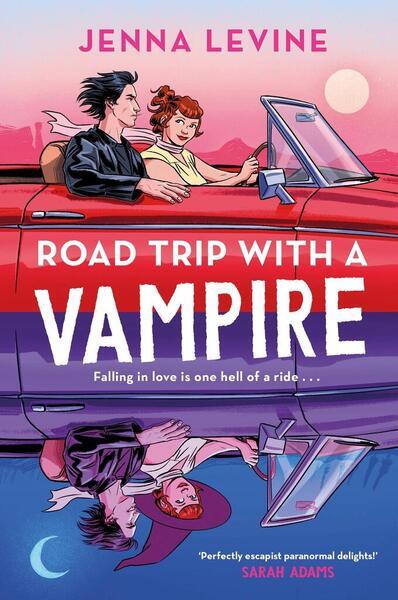 Road Trip with a Vampire - 180495411X