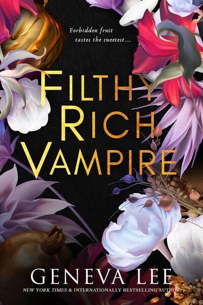 Filthy Rich Vampire - 0349130884