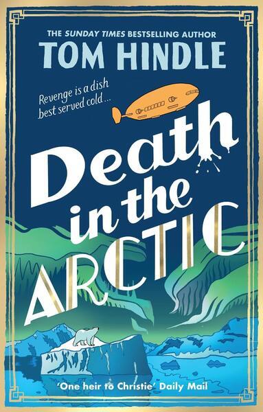 Levně Death in the Arctic