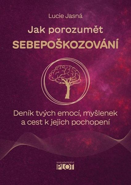 Levně Jak porozumět sebepoškozování