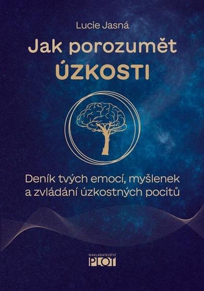 Levně Jak porozumět úzkosti