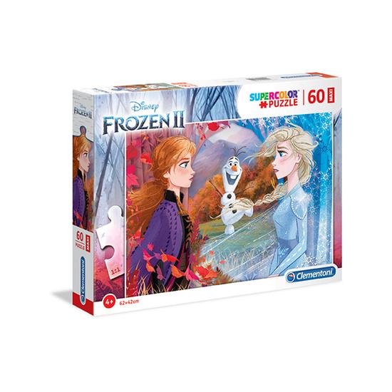 Levně Puzzle Maxi 60 Frozen 2