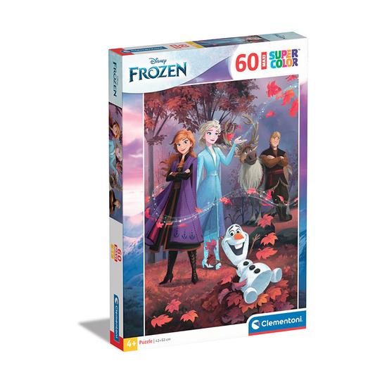 Levně Puzzle Maxi 60 Ledové království 2