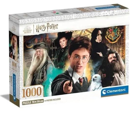 Levně Puzzle Harry Potter