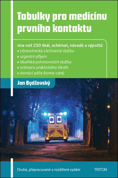 Levně Tabulky pro medicínu prvního kontaktu