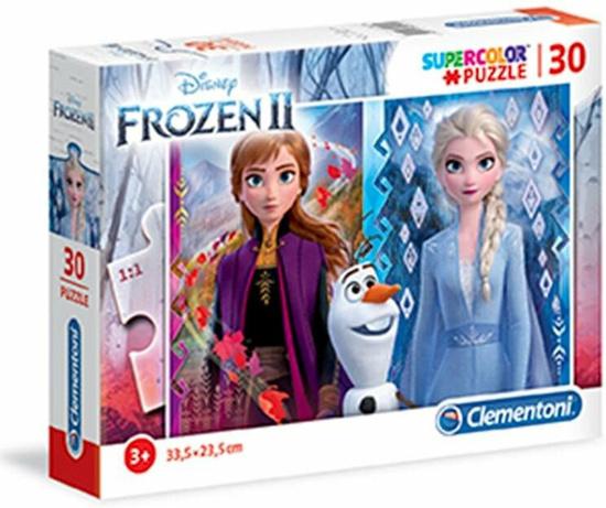 Levně Puzzle Maxi 30 Ledové království 2