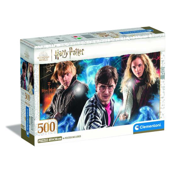 Levně Puzzle Harry Potter 2