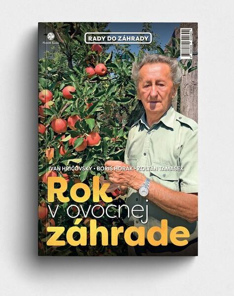 Levně Rok v ovocnej záhrade